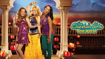 The Cheetah Girls One World