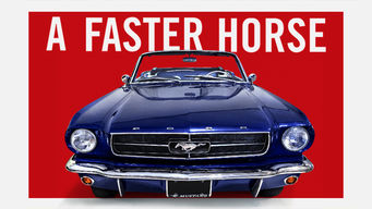 A Faster Horse