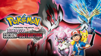 Pokémon the Movie: Diancie and the Cocoon of Destruction