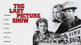 The Last Picture Show