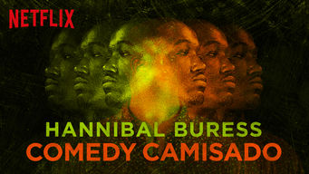 Hannibal Buress: Comedy Camisado