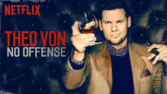 Theo Von: No Offense