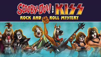 Scooby-Doo Meets KISS