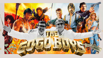 The Go-Go Boys: The Inside Story of Cannon Films