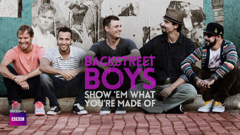 Backstreet Boys: Show ‘Em What You’re Made Of