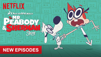 The Mr. Peabody and Sherman Show