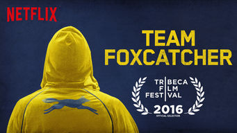 Team Foxcatcher