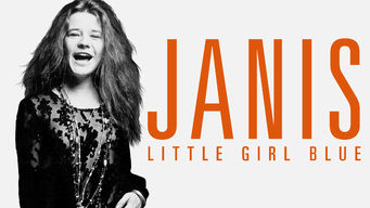 Janis: Little Girl Blue