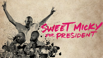 Sweet Micky for President
