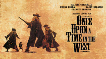 Once Upon a Time in the West