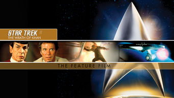 Star Trek II: The Wrath of Khan