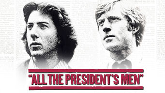 All the President’s Men