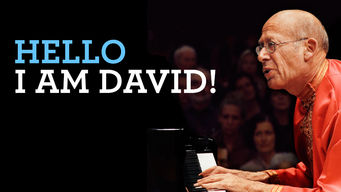 Hello I Am David!