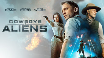 Cowboys & Aliens