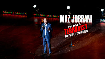 Maz Jobrani: I’m Not a Terrorist, But I’ve Played One on TV