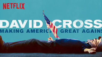 David Cross: Making America Great Again!