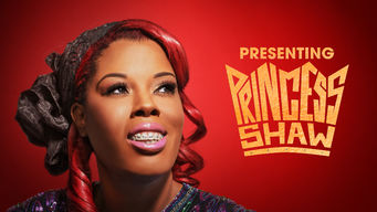 Presenting Princess Shaw