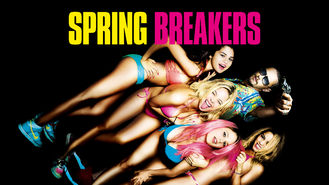 Spring Breakers
