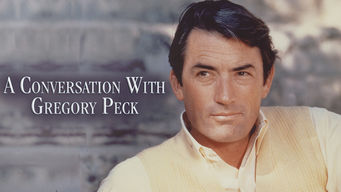 A Conversation with Gregory Peck