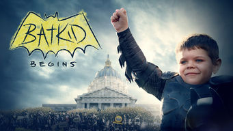 Batkid Begins: The Wish Heard Around the World