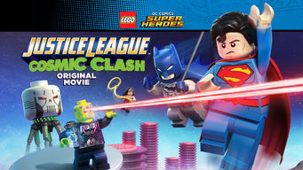 Justice League: Cosmic Clash