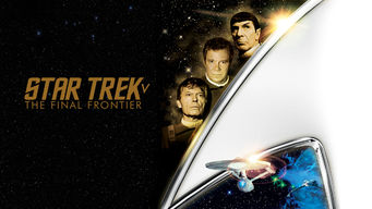 Star Trek V: The Final Frontier