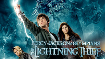 Percy Jackson & the Olympians: The Lightning Thief