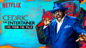 Cedric the Entertainer: Live from the Ville