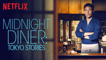 Midnight Diner Tokyo Stories