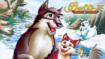 Balto 3: Wings of Chang