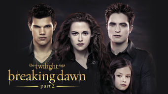 The Twilight Saga: Breaking Dawn: Part 2