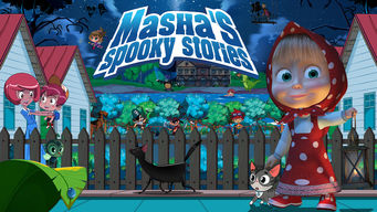 Masha’s Spooky Stories