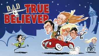 D.A.D – True Believer