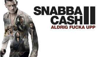 Snabba Cash 2: Aldrig fucka upp