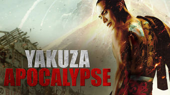Yakuza Apocalypze