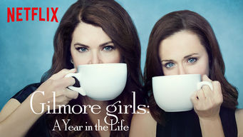 Gilmore Girls: A Year in the Life