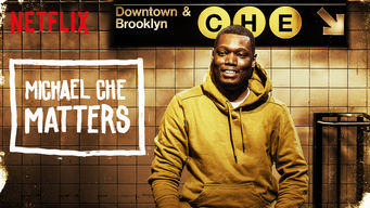 Michael Che Matters