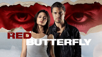 Red Butterfly