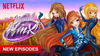 World of Winx