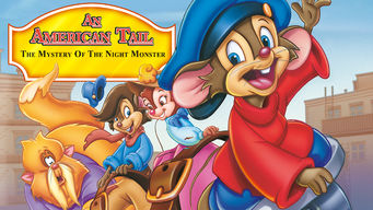Fievel – Mysteriet med nattmonstret