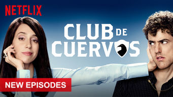 Club de Cuervos