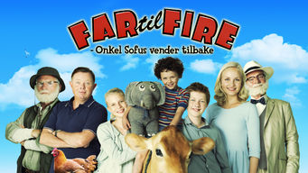 Father of Four: The return of uncle Sofus