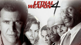 Lethal Weapon 4