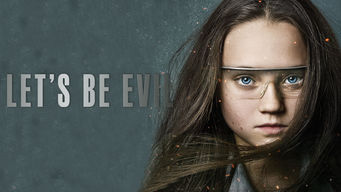 Let’s Be Evil