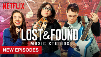 Lost & Found Music Studios