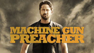 Machine Gun Preacher