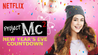 ProjectMc²: Nedräkning till nyår