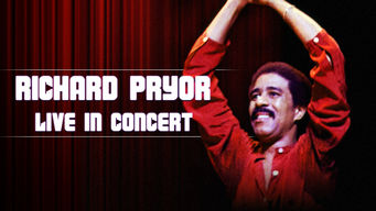 Richard Pryor: Live in Concert