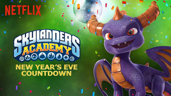 Skylanders Academy: Nedräkning till nyår