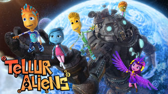 Tellur Aliens